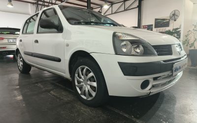 2004 Renault Clio 1.3 Expression 5-dr